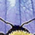 Предпросмотр схемы вышивки «Пчела» (№2154615)