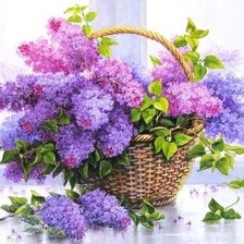 Схема вышивки «№2154692»