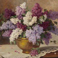 Схема вышивки «№2154696»