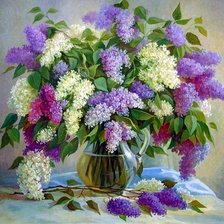 Схема вышивки «№2154703»