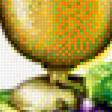 Предпросмотр схемы вышивки «Uvas» (№2154740)