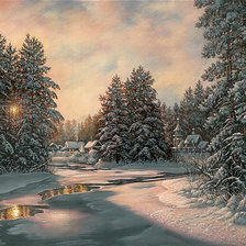 Схема вышивки «№2154921»