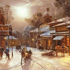 Схема вышивки «№2154926»