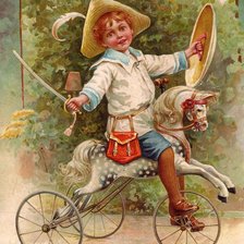 Схема вышивки «№2154960»