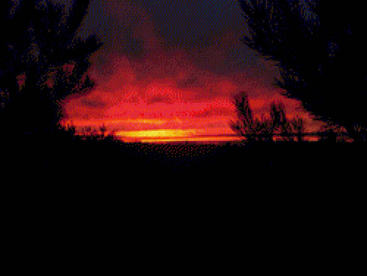 Папины закаты - закат, папа, отец - предпросмотр