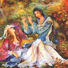 Схема вышивки «№2155229»