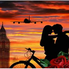 Схема вышивки «любовь»