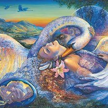 Схема вышивки «№2155255»