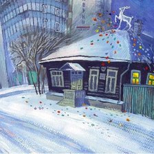 Ночь, улица и немного сказки