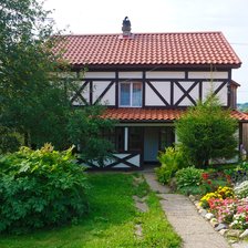 Схема вышивки «Монастырь»