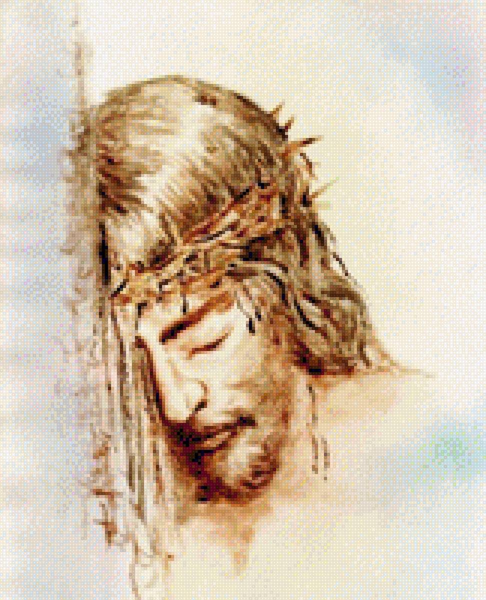 dor de Jesus - religioso - предпросмотр