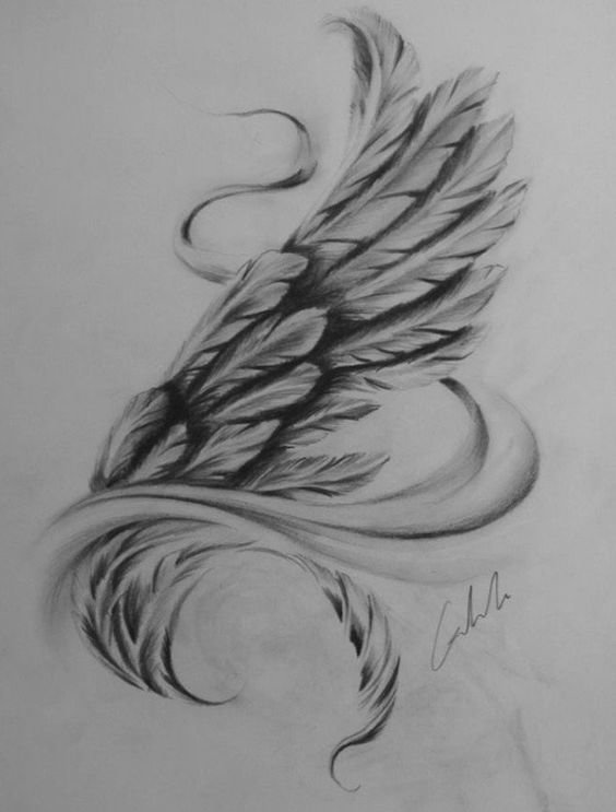 pena - tatuagem - оригинал