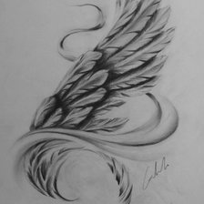 Схема вышивки «pena»