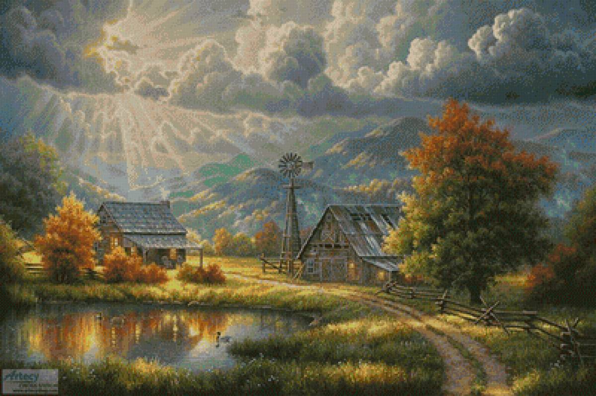 God Shed his Grace - предпросмотр