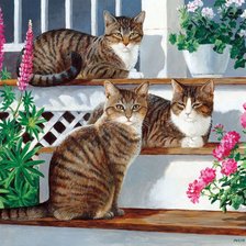 Схема вышивки «№2155693»