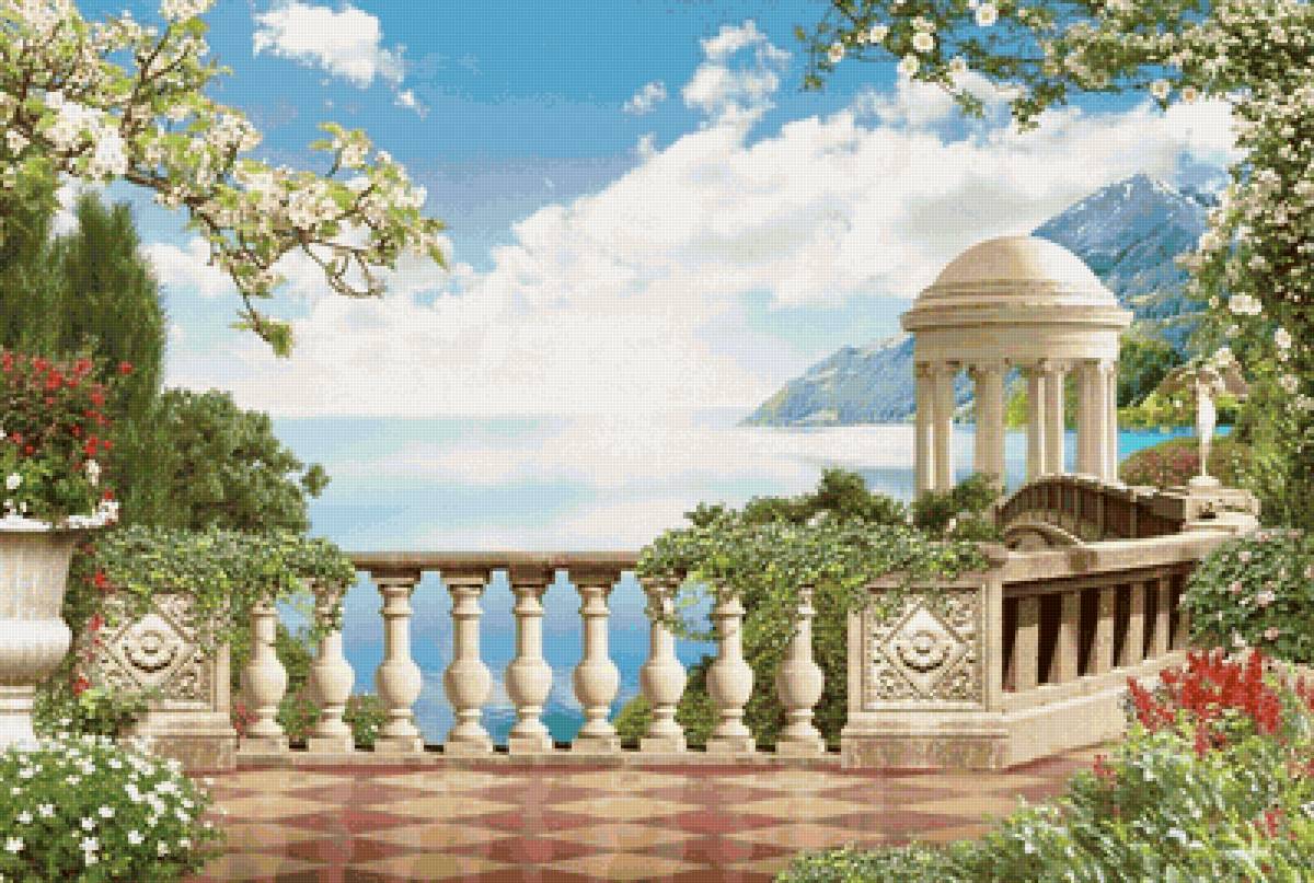 набережная - предпросмотр