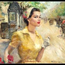 женский образ