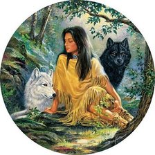 Схема вышивки «№2156037»