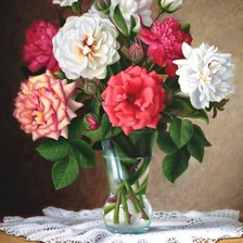 Схема вышивки «№2156200»