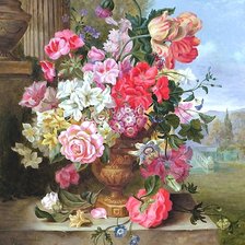 Схема вышивки «№2156205»