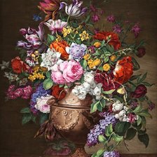 Схема вышивки «№2156207»