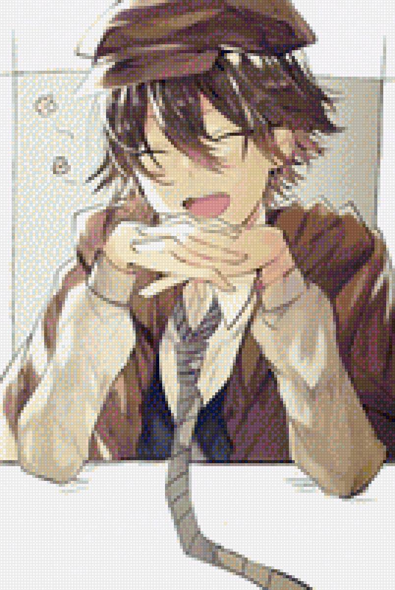 Рампо Эдогава - великий из бродячих псов - предпросмотр