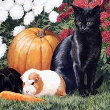 Схема вышивки «№2156224»