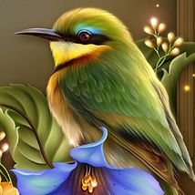 Схема вышивки «№2156248»