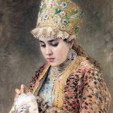 Русская красавица 2