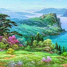 Схема вышивки «№2157000»