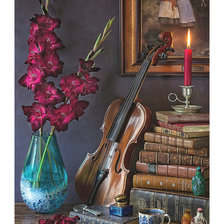 Схема вышивки «№2157016»