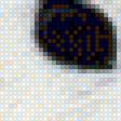 Предпросмотр схемы вышивки «зая» (№2157354)