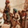 Предпросмотр схемы вышивки «ОЛЕГ ТУРЧИН. ИНДИЯ» (№2157364)