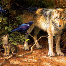 Схема вышивки «№2157396»