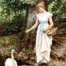 Схема вышивки «№2157445»