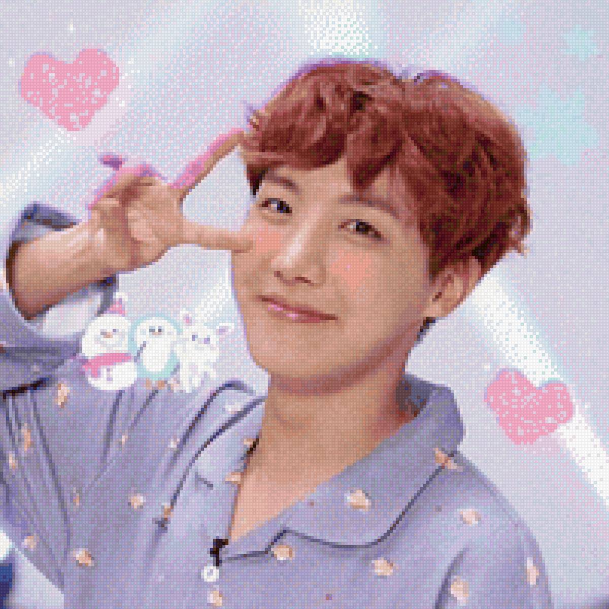 J-hope - bts, bt21, hope, j-hope - предпросмотр