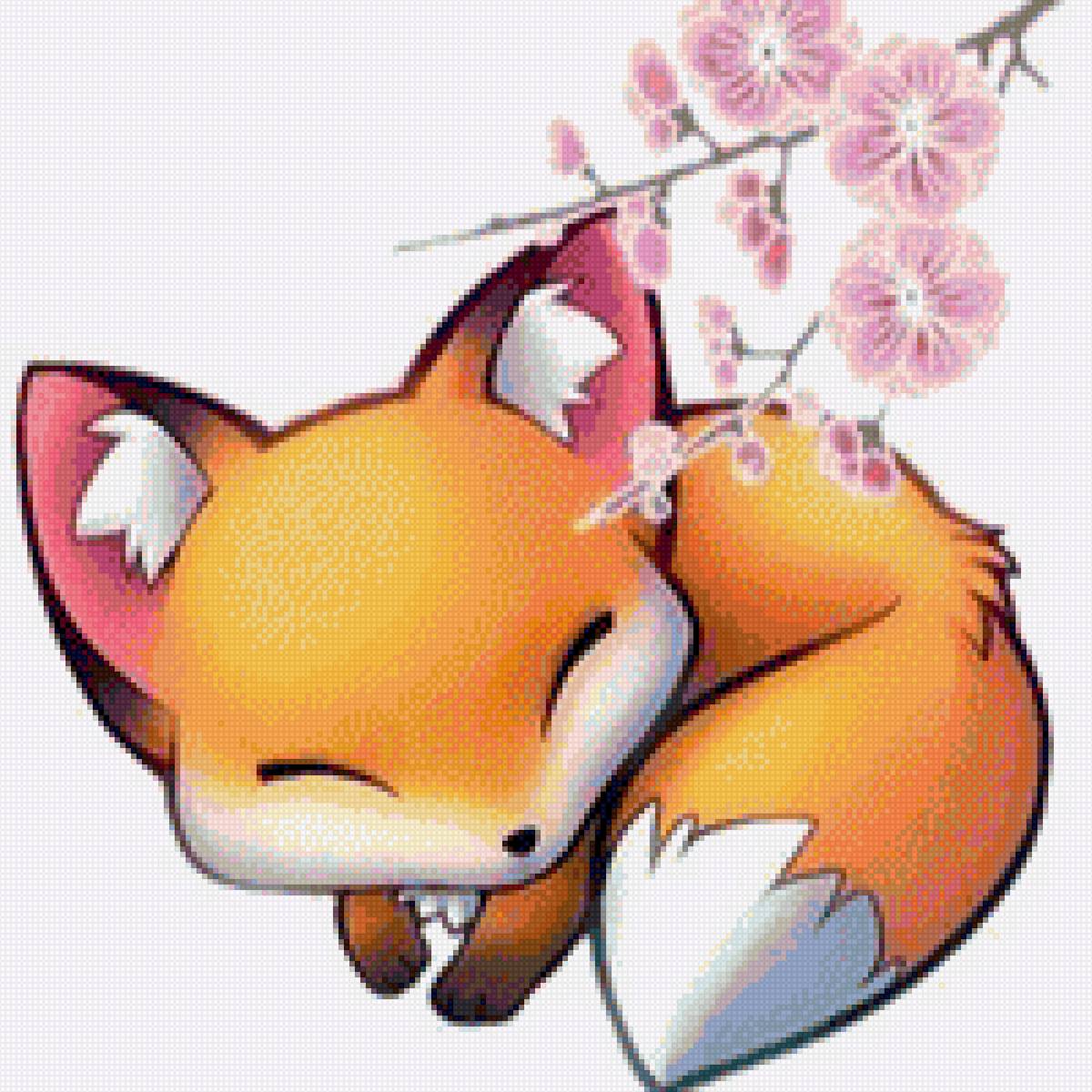 Лисенок - предпросмотр