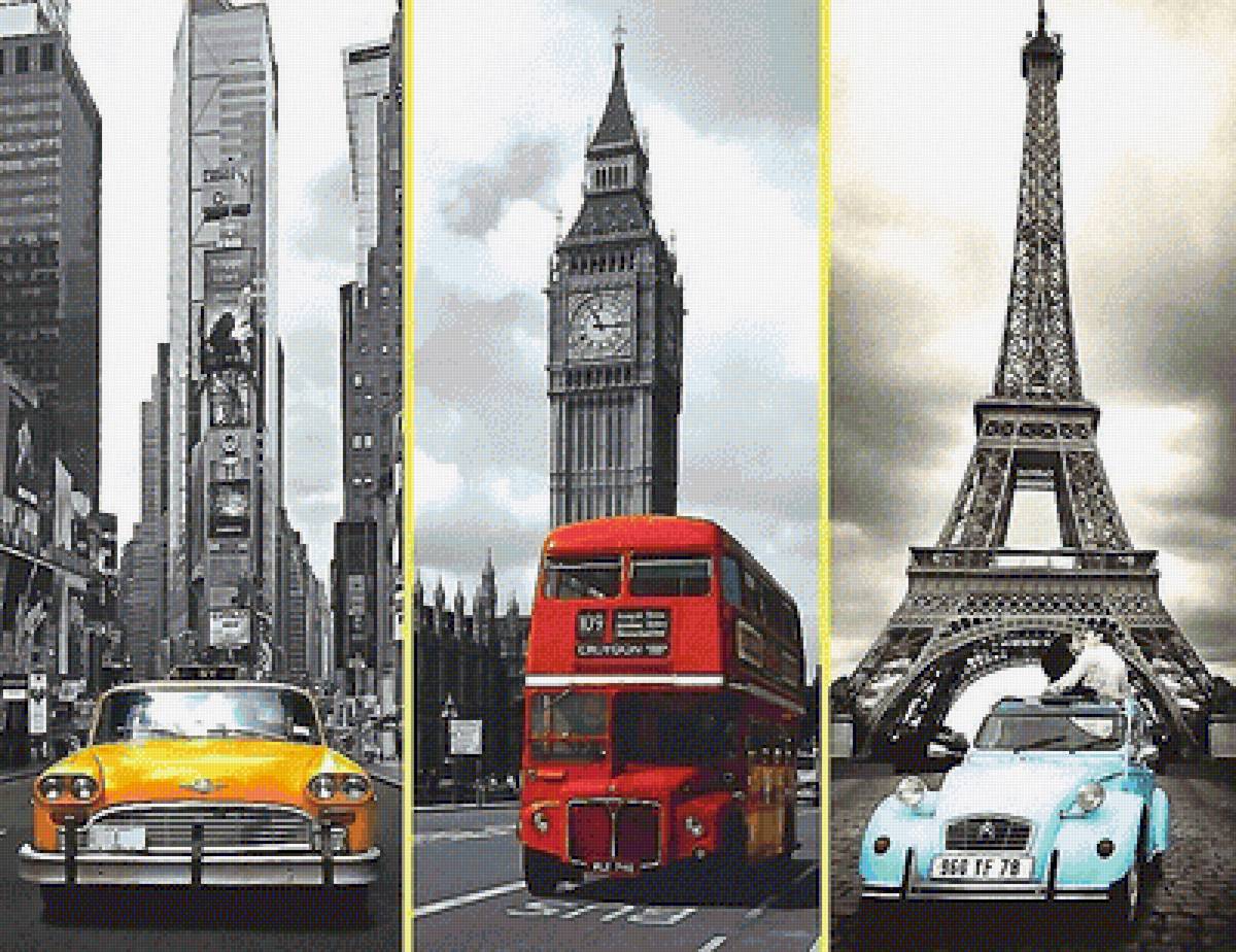 PAISES - предпросмотр