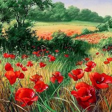 Схема вышивки «№2157991»