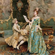 Схема вышивки «№2158136»