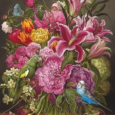 Схема вышивки «№2158138»