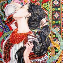 Схема вышивки «№2158182»