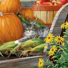 Схема вышивки «№2158309»