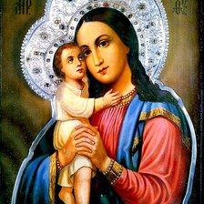 Схема вышивки «Религия»