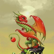 Схема вышивки «№2158907»