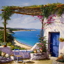 Схема вышивки «№2159048»