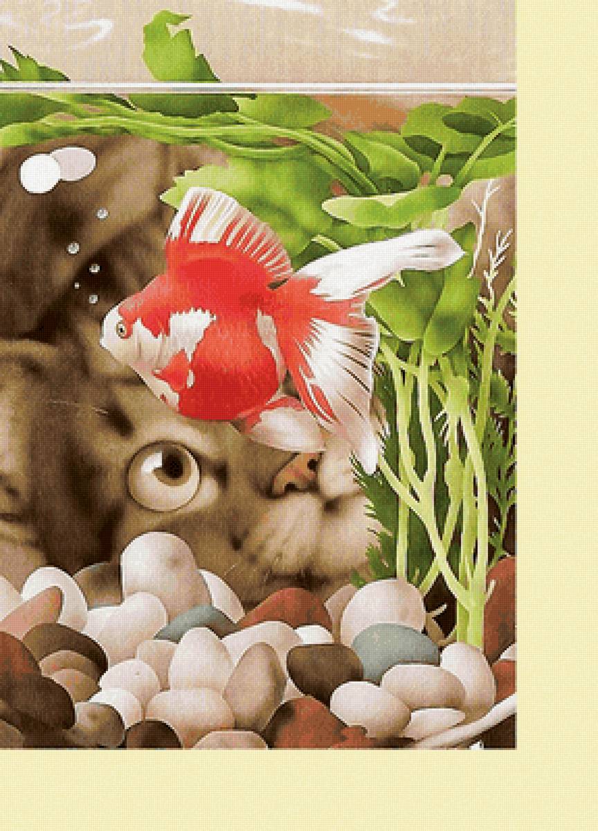 Серия "Коты". - коты, животные, мультяшки - предпросмотр