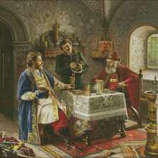 Схема вышивки «564»