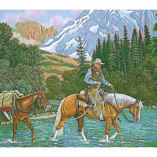 Схема вышивки «№2160114»