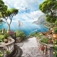 Схема вышивки «№2160139»